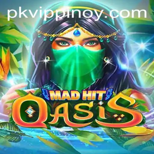 MadHitOasis: A Dynamic Gaming Experience with PKVIP