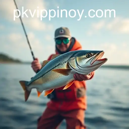The Rise of Online Fishing: Navigating the PKVIP Experience