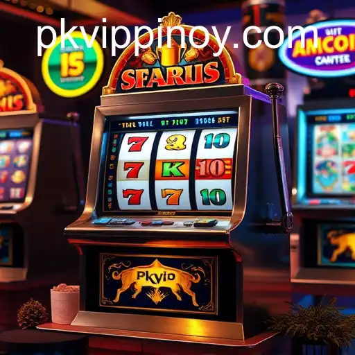 The Fascinating World of Slot Machines